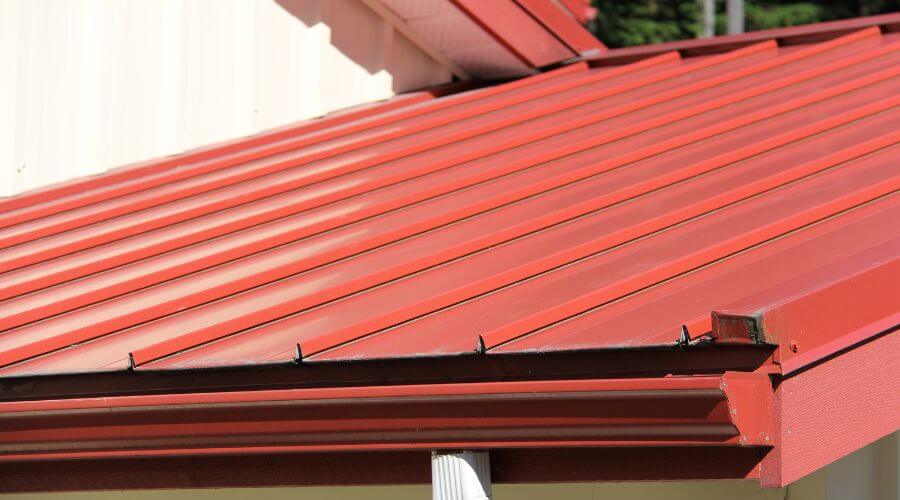 Gutter Debris Removal in Perley, MN